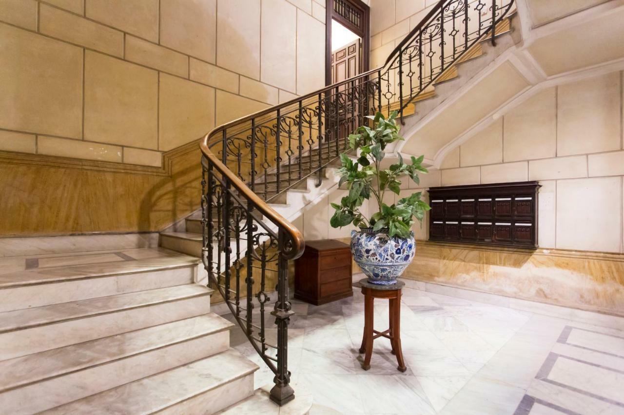 Central Mezzanine Palermo Exterior photo